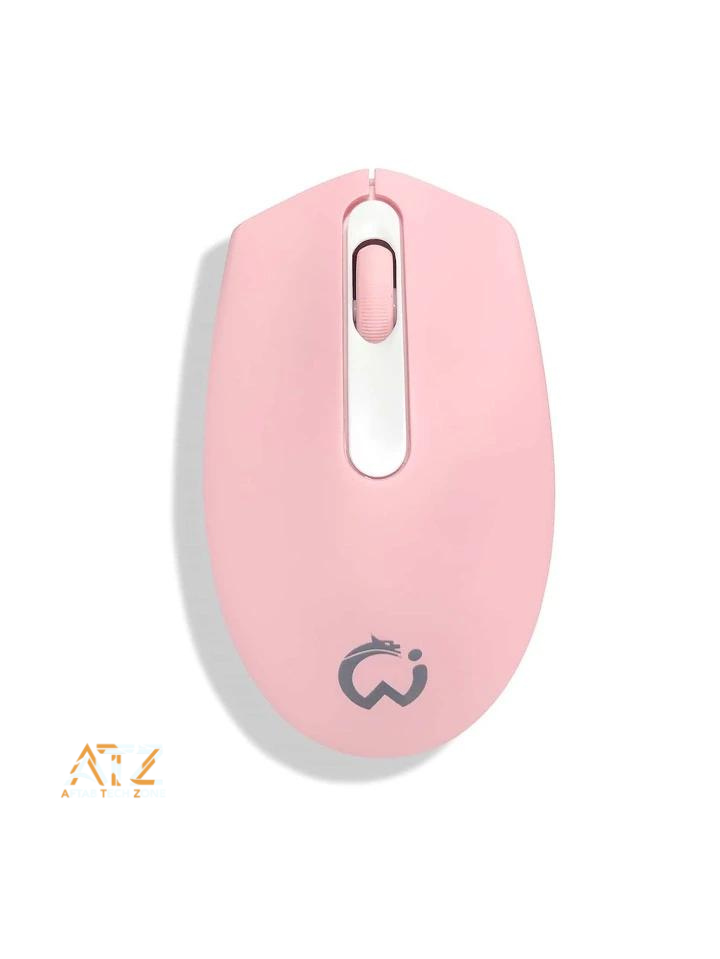 Mouse M2 Wireless 2.4g Portable Wireless Mouse Rechargeable Silent Click
